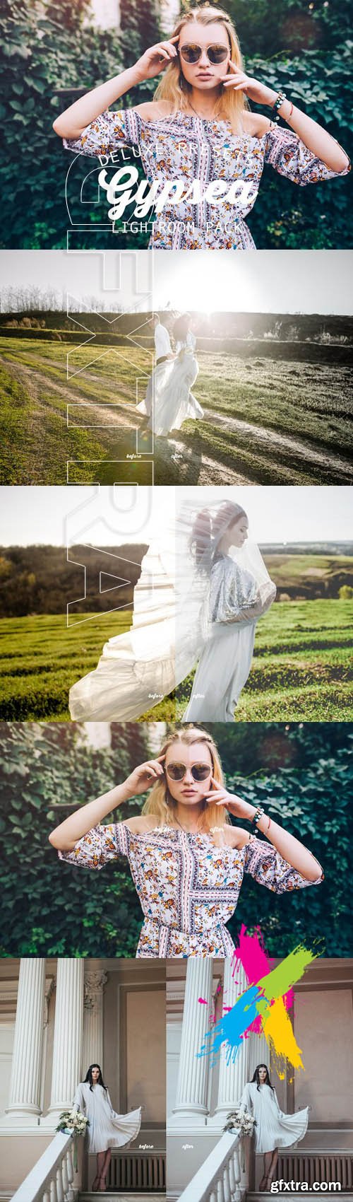CM - Gypsea Lightroom Presets 1422278