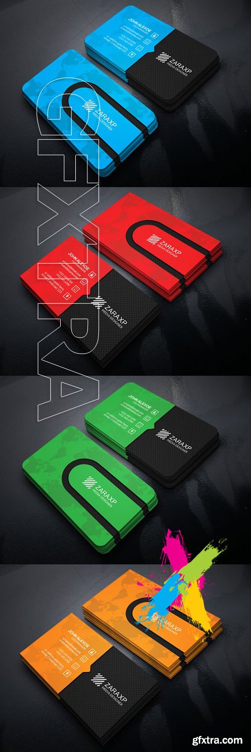 CM - Business Card 1447153