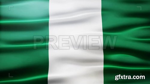 Nigeria Flag Nigeria Flag