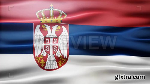Serbia Flag Serbia Flag