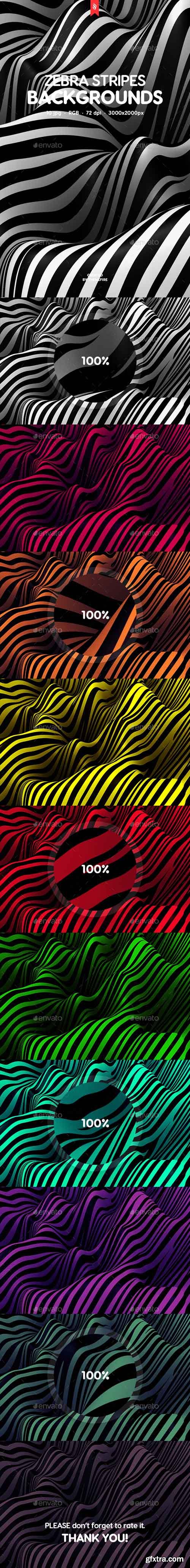 GR - Zebra Stripes Texture Backgrounds 19830309 GR - Zebra Stripes Texture Backgrounds 19830309
