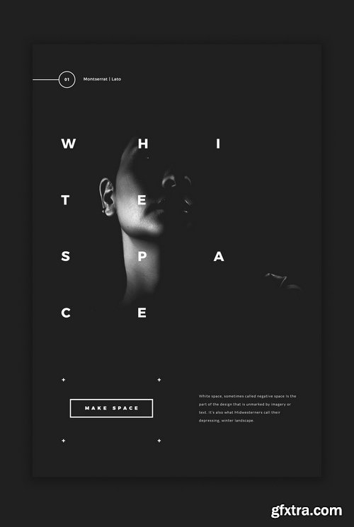 Montserrat & Lato Font