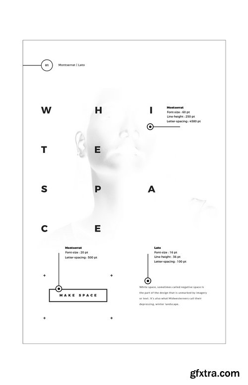 Montserrat & Lato Font