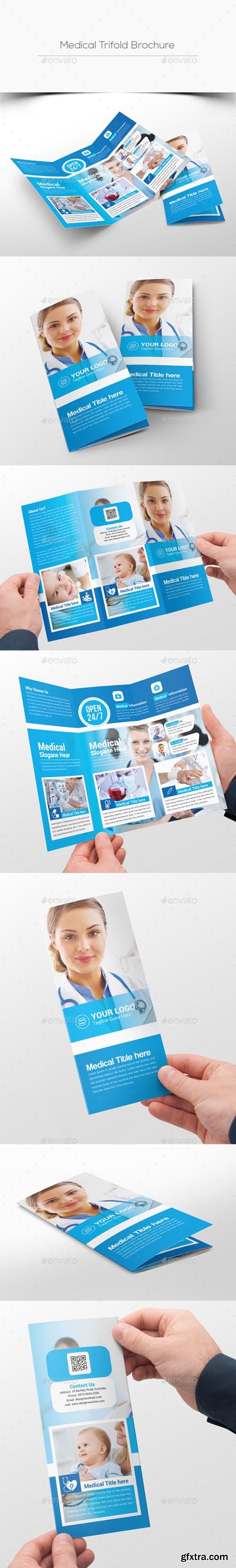 GR - Medical Trifold Brochure 19815115 GR - Medical Trifold Brochure 19815115