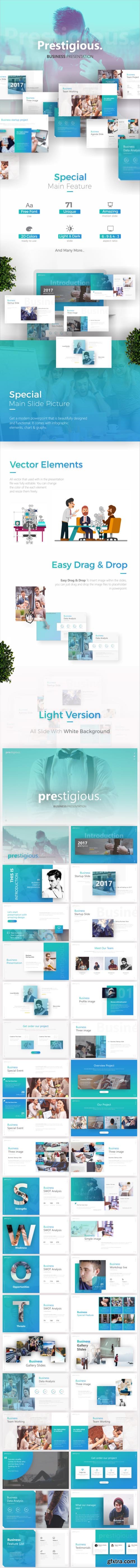 GR - Prestigious Business Presentation 19853335 GR - Prestigious Business Presentation 19853335