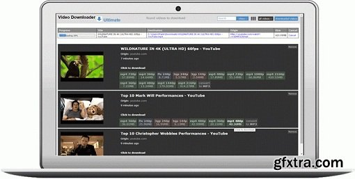 Video Downloader Ultimate Pro 1.0.1.101