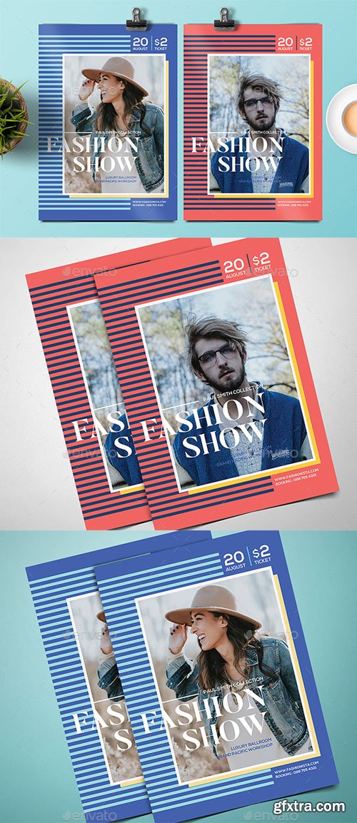 GR - Youth Fashion Show Flyer 19787225 GR - Youth Fashion Show Flyer 19787225