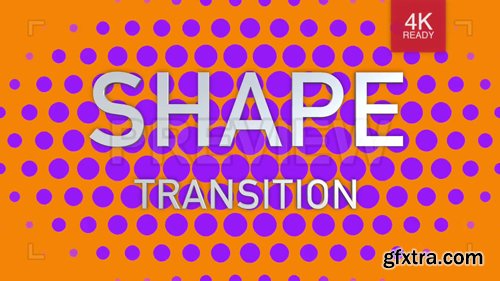 30 Shape Transition 30 Shape Transition