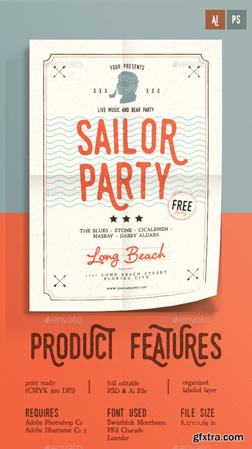 GR - Sailor Party 14123916