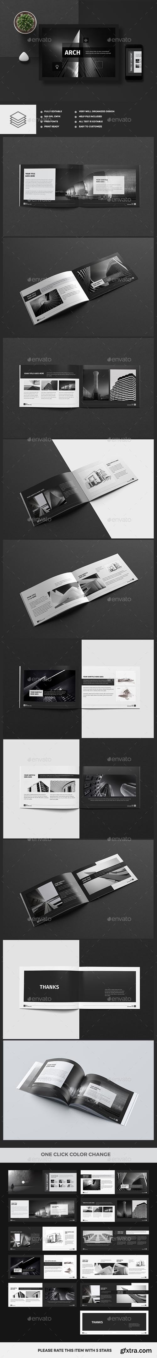 GR - Modern Architecture Brochure 24 Pages A4 & A5 19876326 GR - Modern Architecture Brochure 24 Pages A4 & A5 19876326