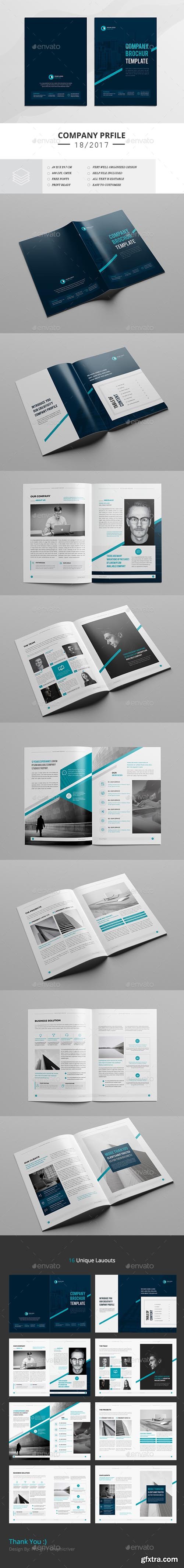 GR - Company Profile 16 Pages 19770700