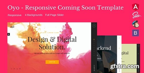 ThemeForest - Oyo v1.0 - Responsive HTML5 Coming Soon Template - 19762479 ThemeForest - Oyo v1.0 - Responsive HTML5 Coming Soon Template - 19762479