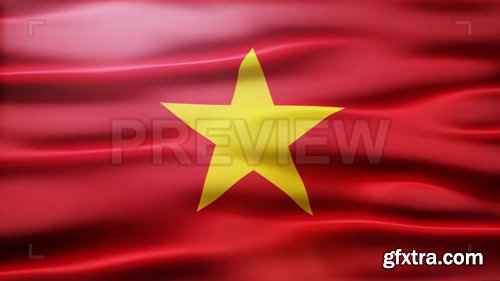 Vietnam Flag Vietnam Flag