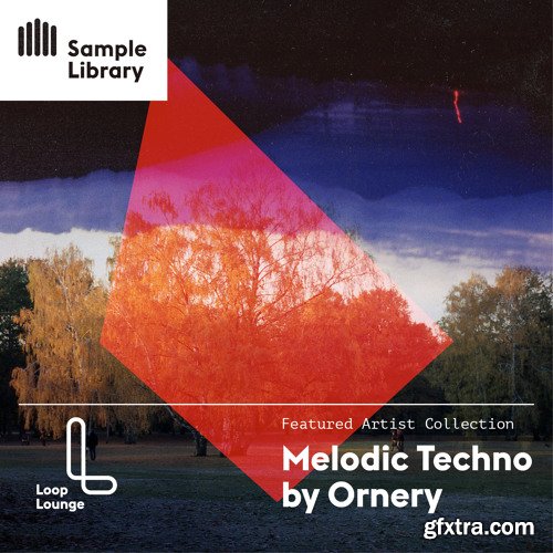 Loop Lounge Melodic Techno WAV-FANTASTiC
