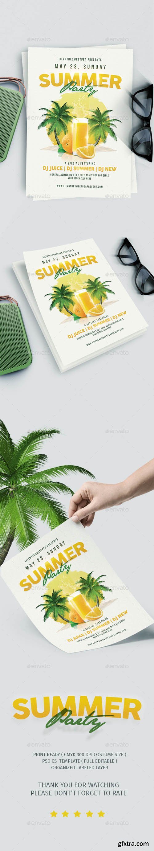 GR - Summer Party Vol 19847163