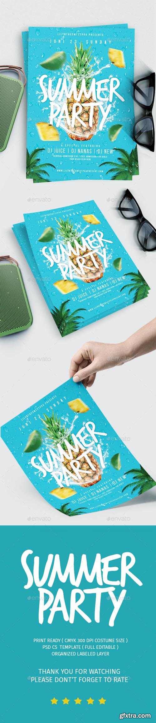 GR - Summer party Vol.6 19847921