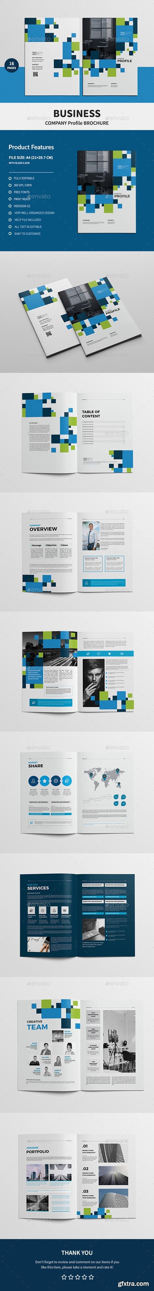 GR - Business Company Profile Brochure 19885206 GR - Business Company Profile Brochure 19885206