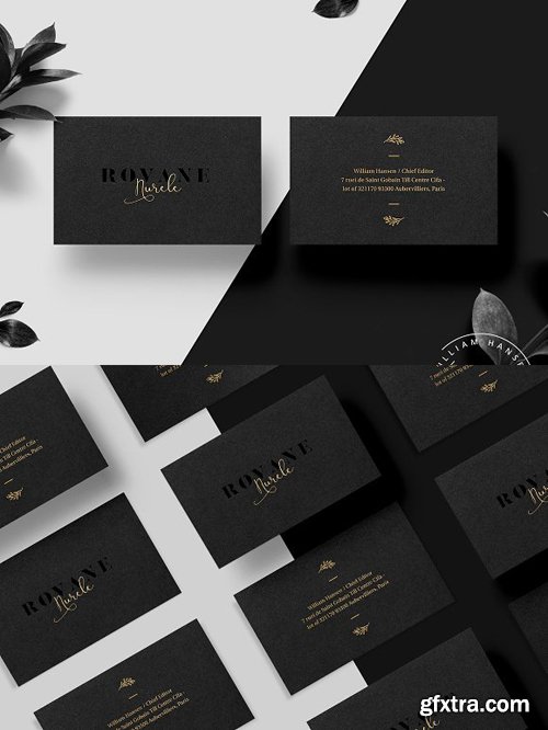 Rovane Business Card Template Rovane Business Card Template