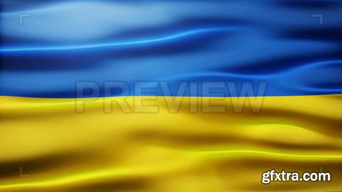 Ukraine Flag
