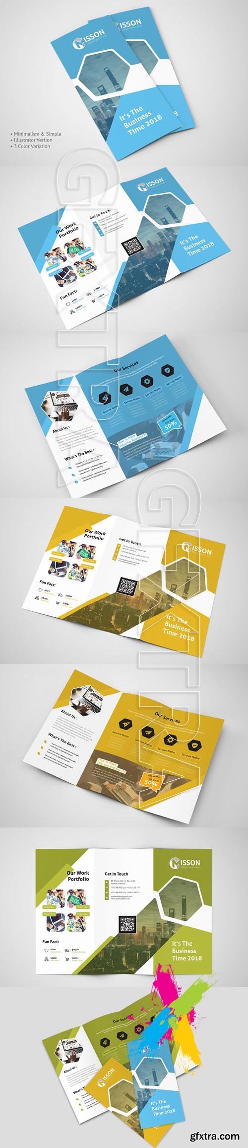CM - Trifold Brochure 1466576
