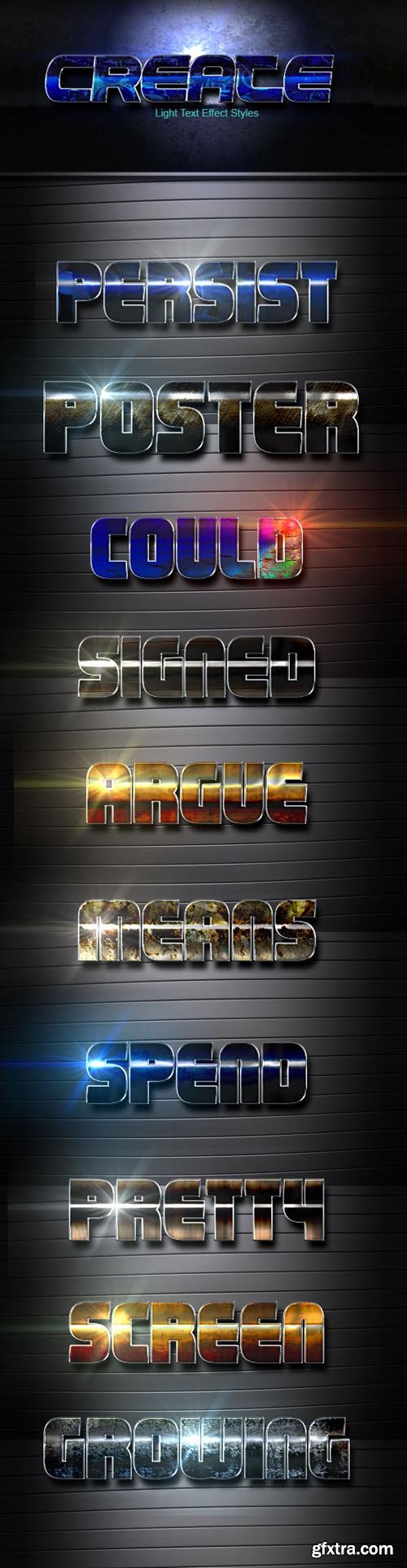 GR - Create vol 18 19900950