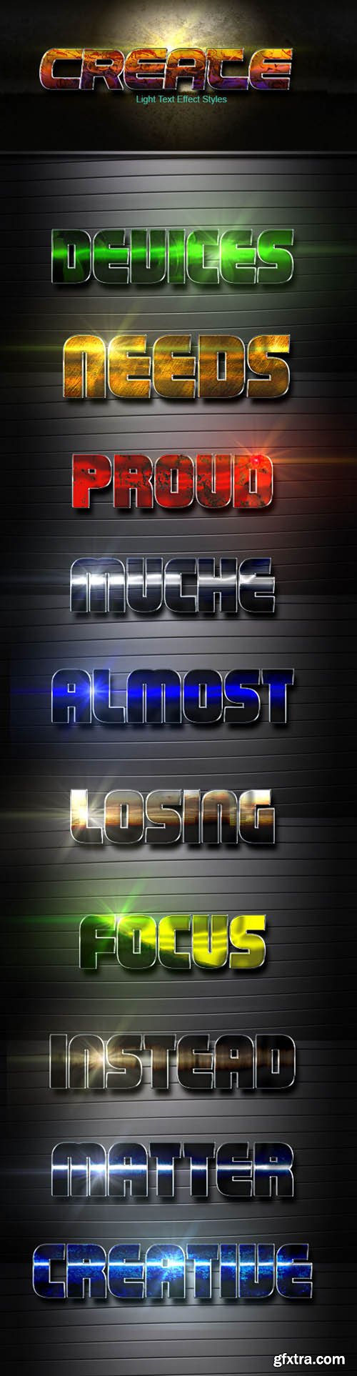 GR - Create vol 19 19900955