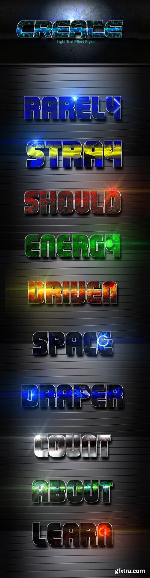 GR - Create vol 20 19900961