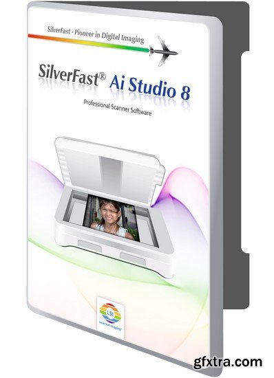 SilverFast Ai Studio for Nikon 8.8.0.3 Multilingual