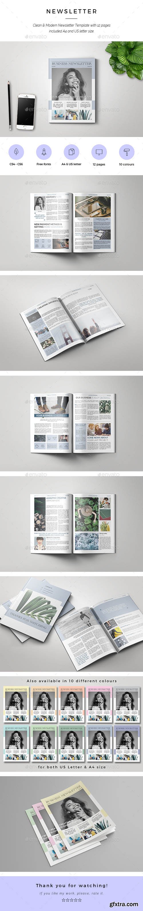 GR - Business Newsletter 19922688 GR - Business Newsletter 19922688