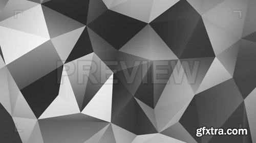MA - Grayscale polygonal background MA - Grayscale polygonal background