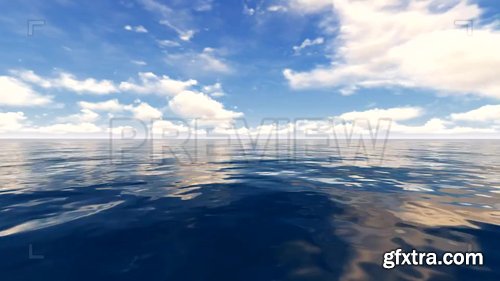 MA - Water Sky Horizon