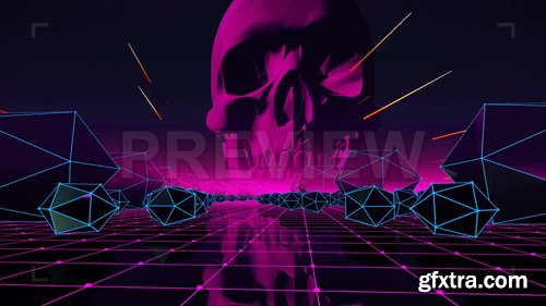 MA - VJ Abstract Loop