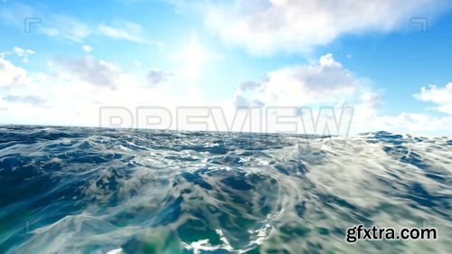 MA - Hand Camera In The Ocean MA - Hand Camera In The Ocean