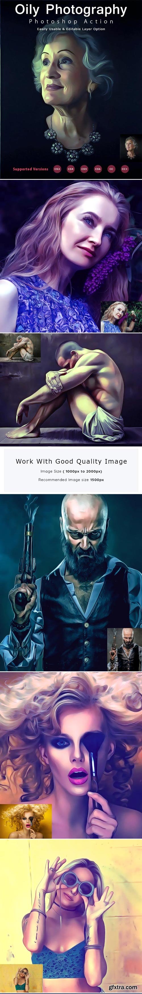 GraphicRiver - Oily Photography Action - 19880740