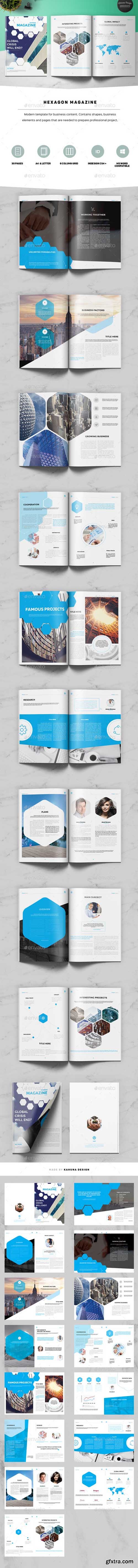 GR - Hexagon Business Magazine 19788406 GR - Hexagon Business Magazine 19788406