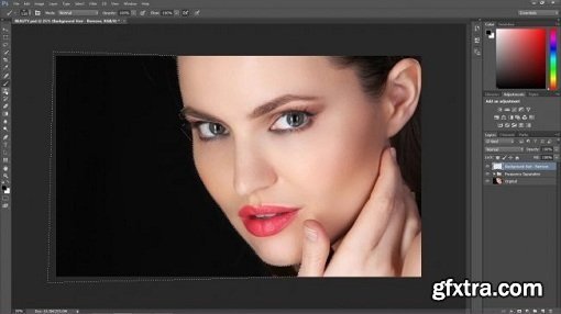 Advanced Retouching Techniques in Photoshop