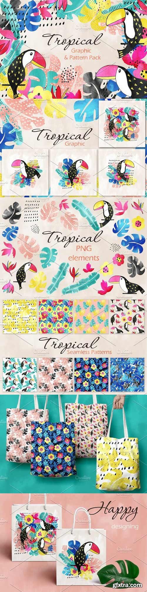 CM - Tropical 1488871