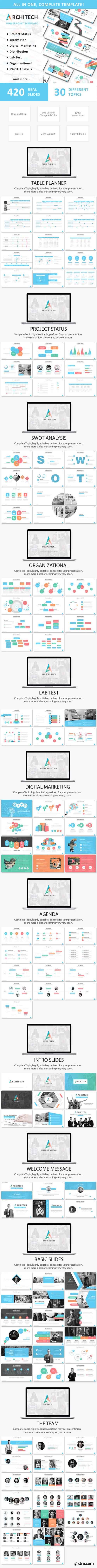 GR - Architech Powerpoint 19905879 GR - Architech Powerpoint 19905879