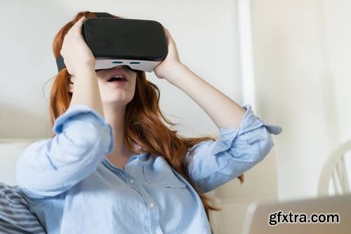 People in Virtual Reality