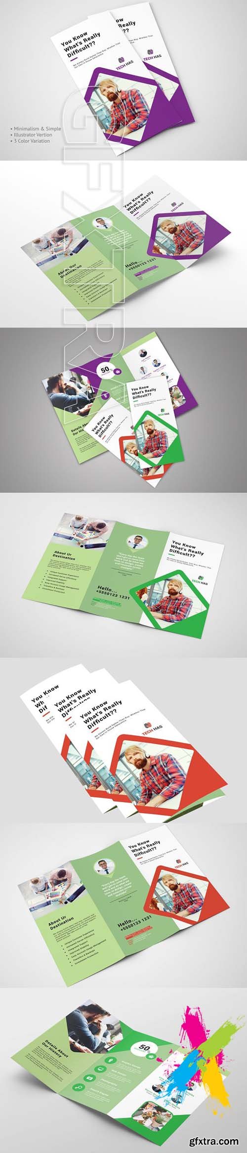 CM - Trifold Brochure 1478992