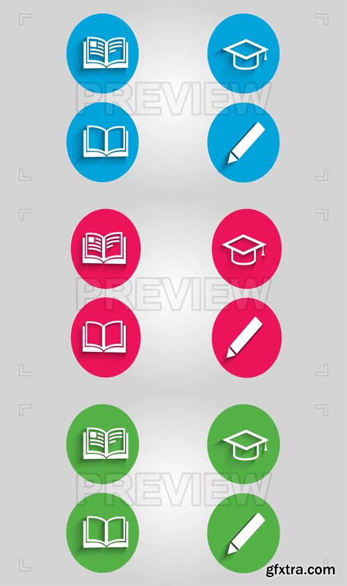 MA - Learn Icons