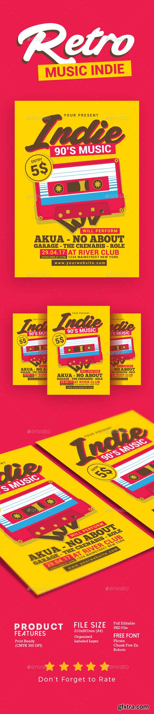 GR - Retro Music Indie 19780943 GR - Retro Music Indie 19780943