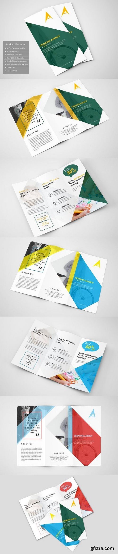 CM - Trifold Brochure 1010374
