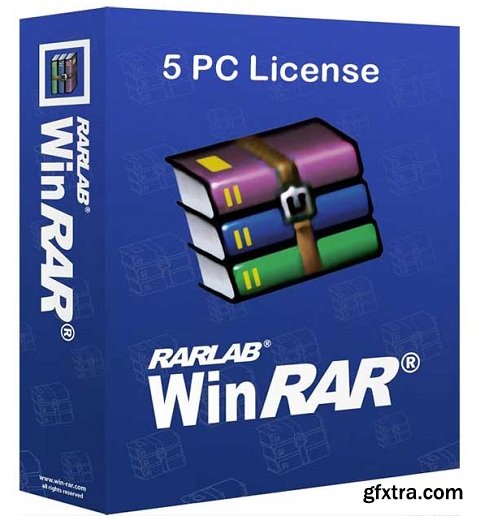 WinRAR 5.50 Beta 5 (x86/x64) DC 03.07.2017 + Portable
