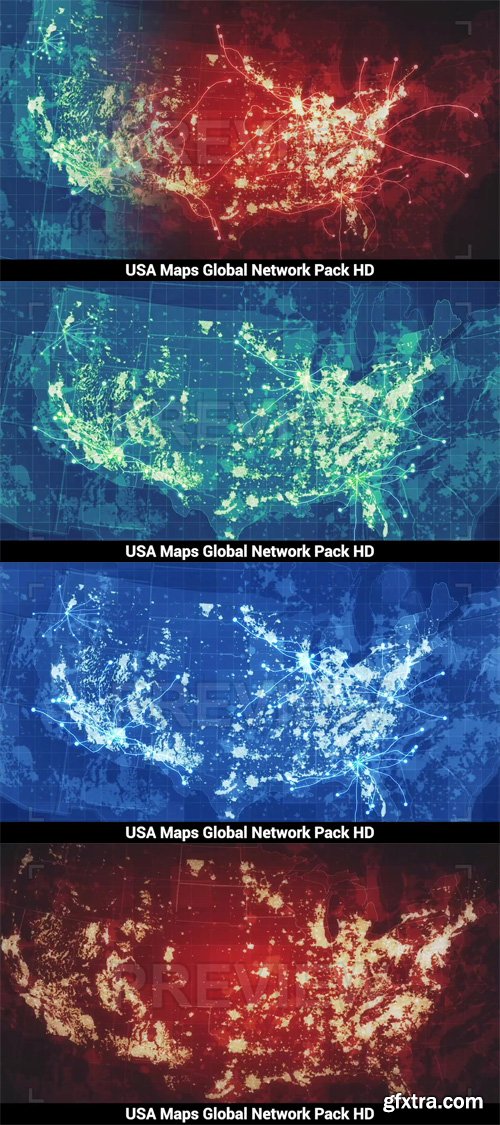 MA - USA Maps At Night MA - USA Maps At Night