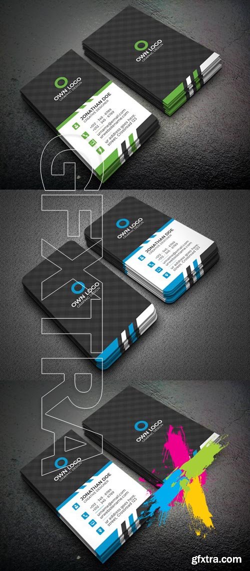 CM - Business Card 1489927