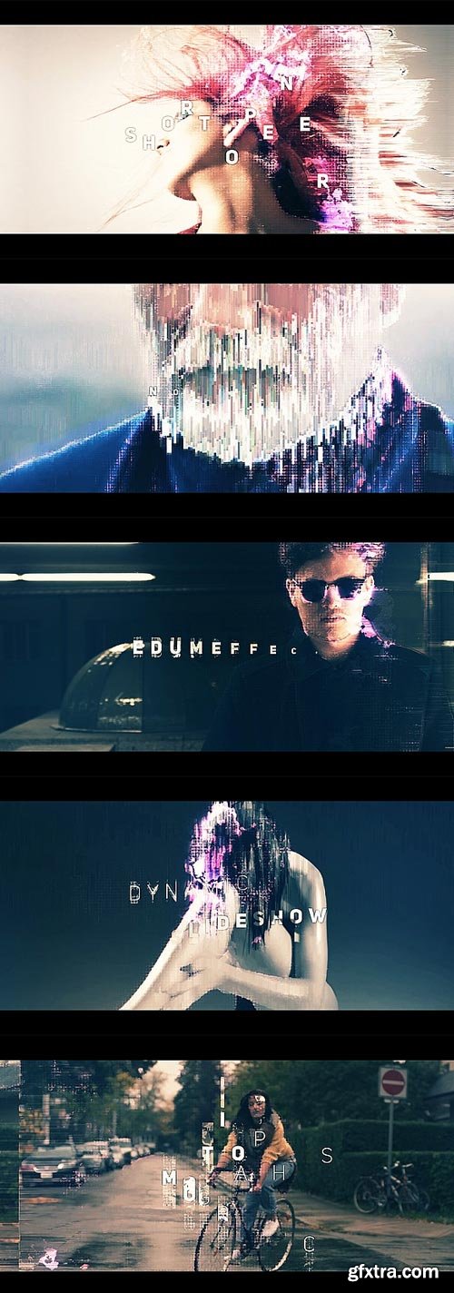 Videohive - Short Energy Motion Opener - 19882174