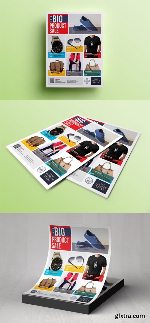 Product Sale Flyer Product Sale Flyer