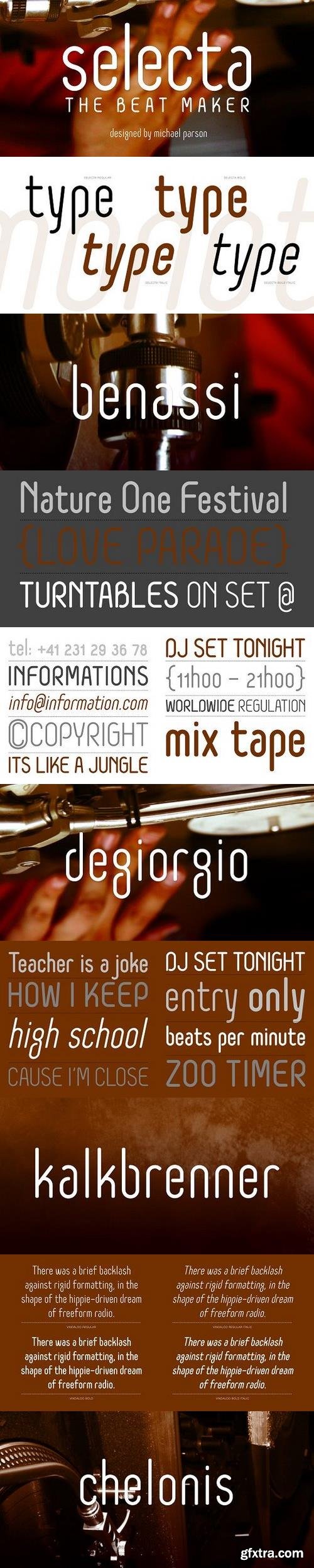 CM - Selecta 1430244