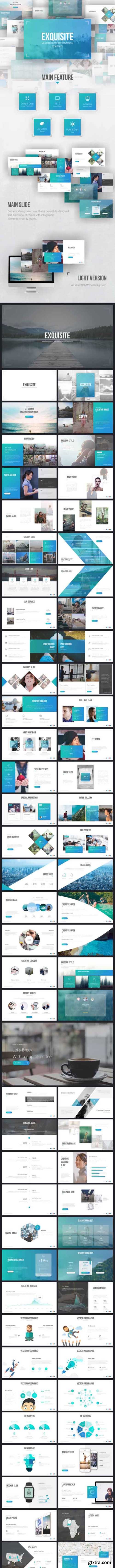 GR - Exquisite Multipurpose Presentation Template 19564408 GR - Exquisite Multipurpose Presentation Template 19564408